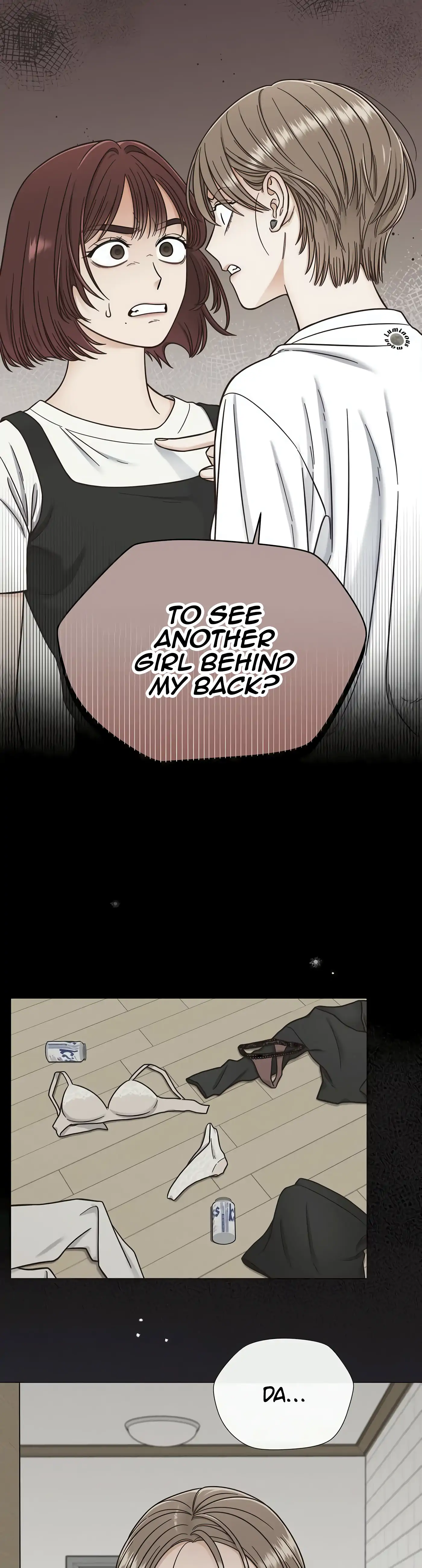 Other Than My Friend's Sister, Something Else Chapter 13 - page 29