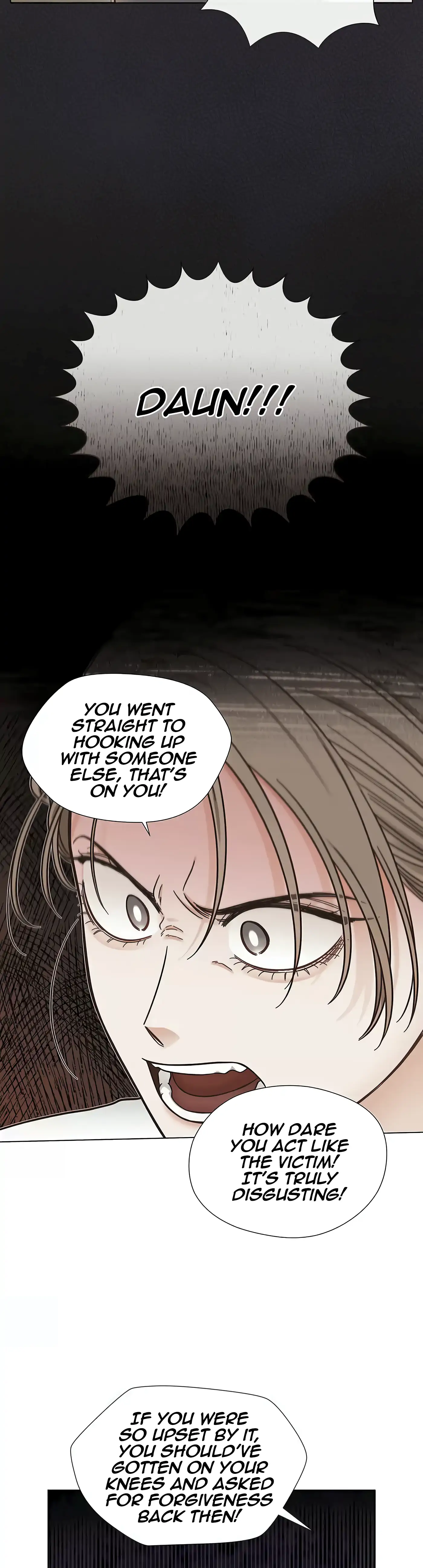 Other Than My Friend's Sister, Something Else Chapter 13 - page 31