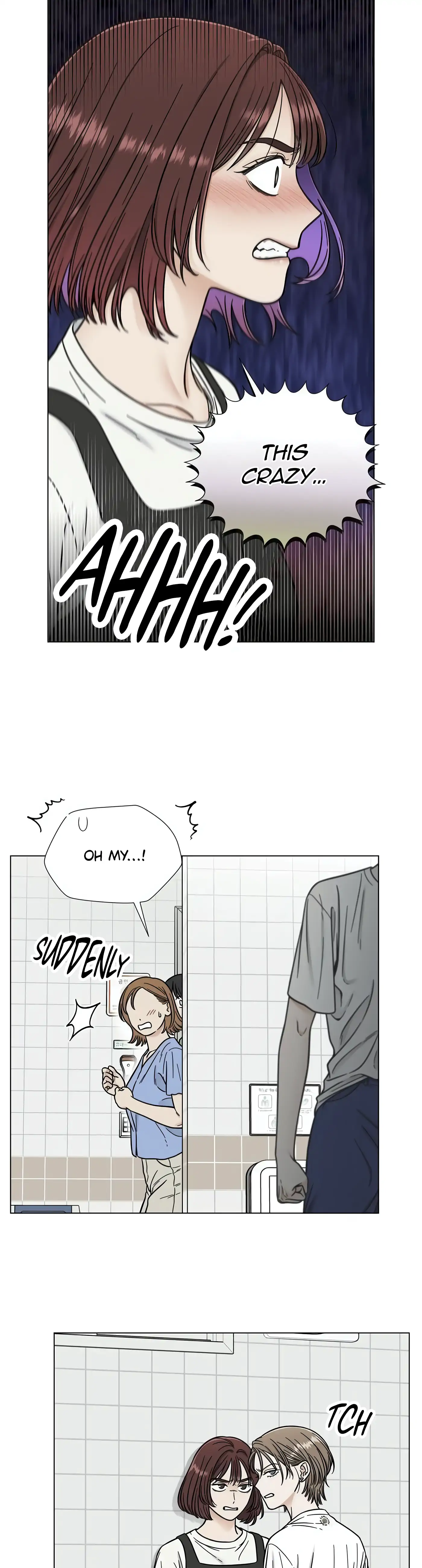 Other Than My Friend's Sister, Something Else Chapter 13 - page 32