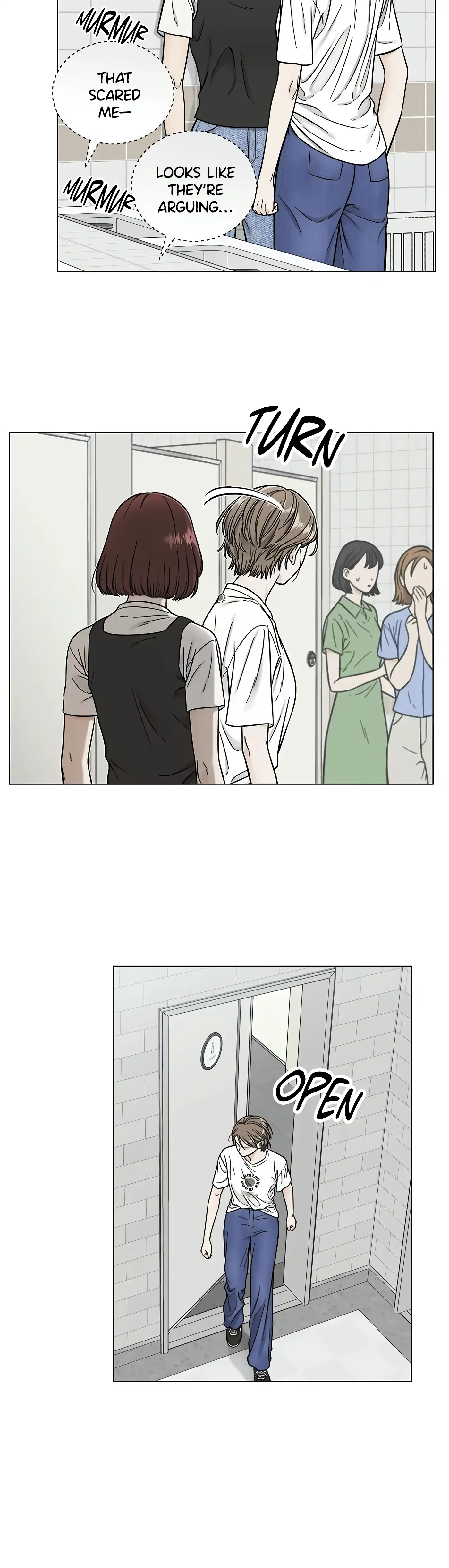 Other Than My Friend's Sister, Something Else Chapter 13 - page 33