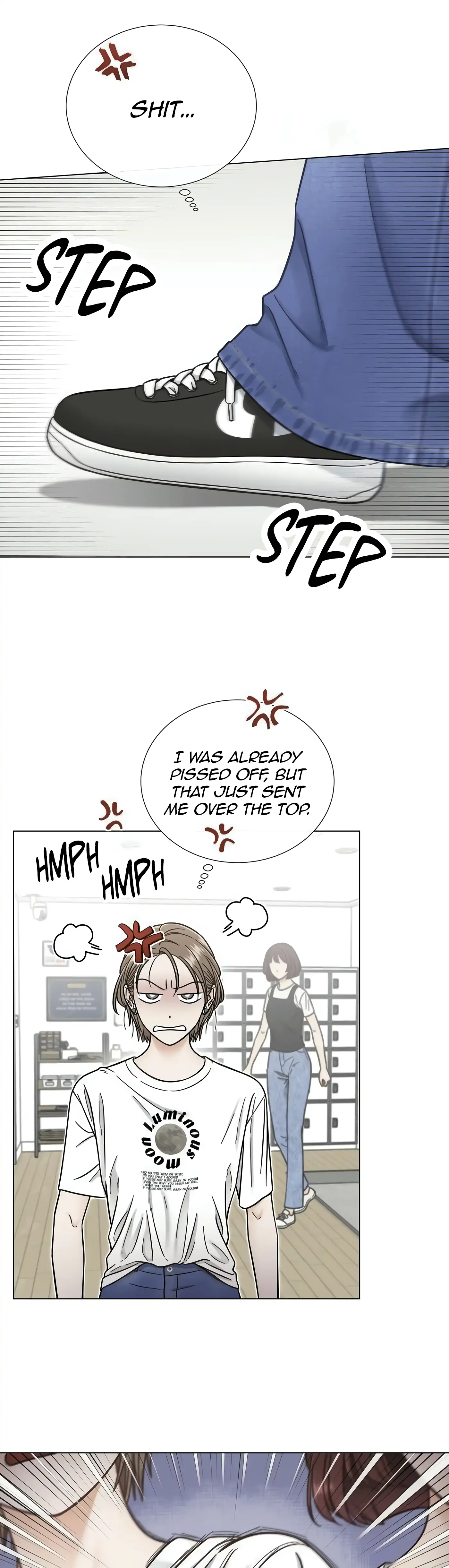 Other Than My Friend's Sister, Something Else Chapter 13 - page 34