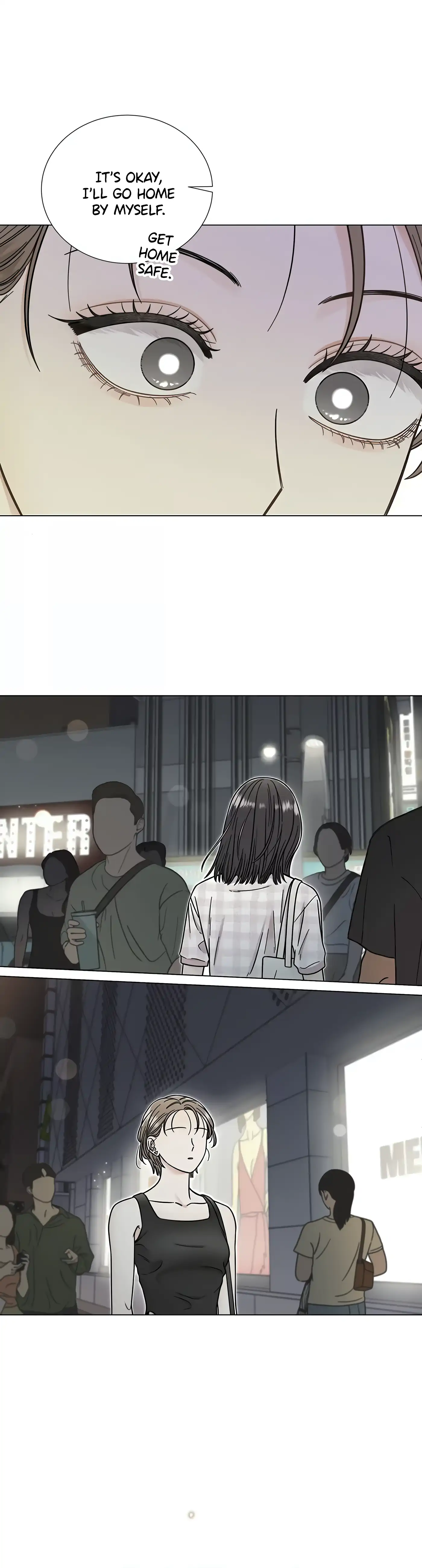 Other Than My Friend's Sister, Something Else Chapter 13 - page 4