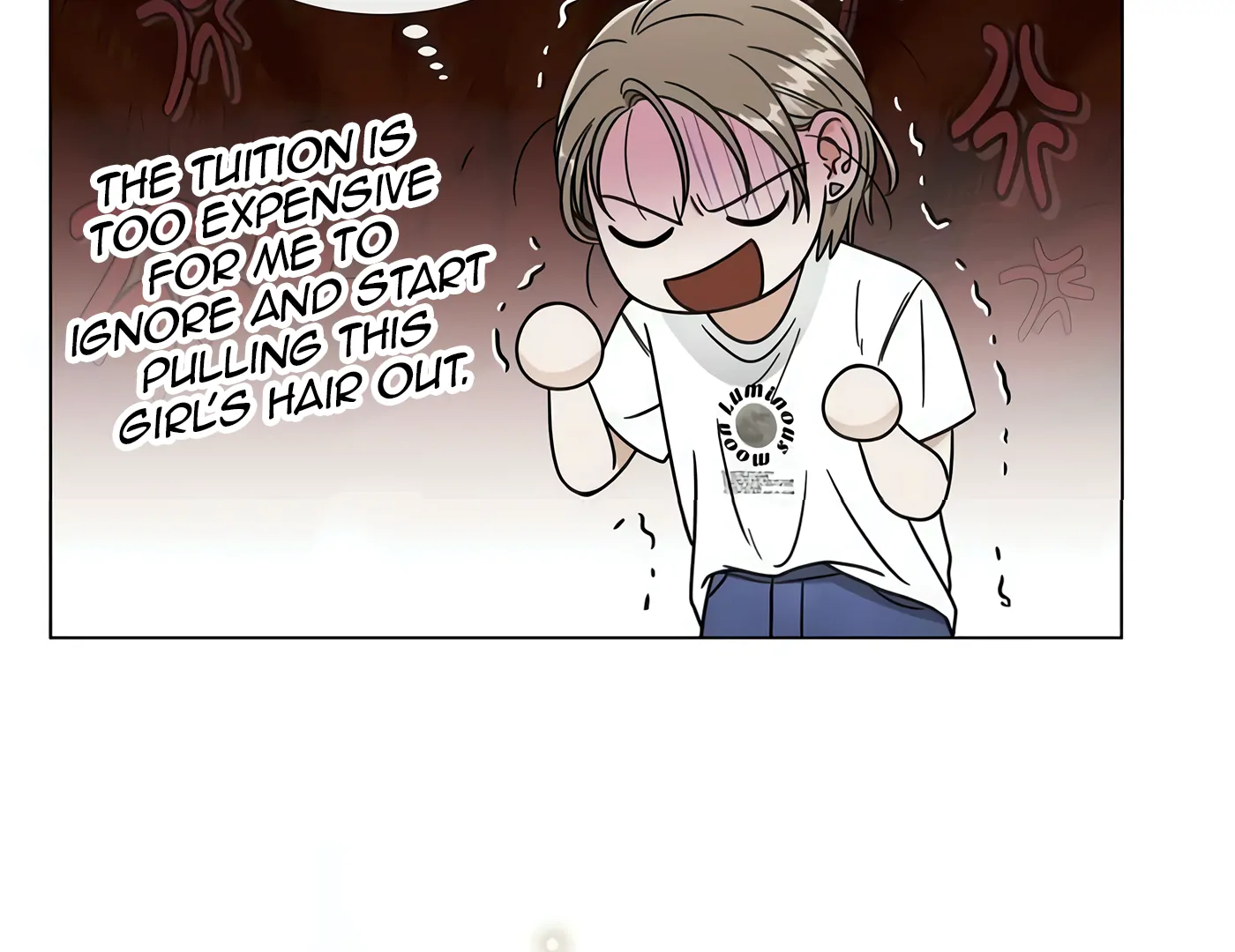 Other Than My Friend's Sister, Something Else Chapter 13 - page 40