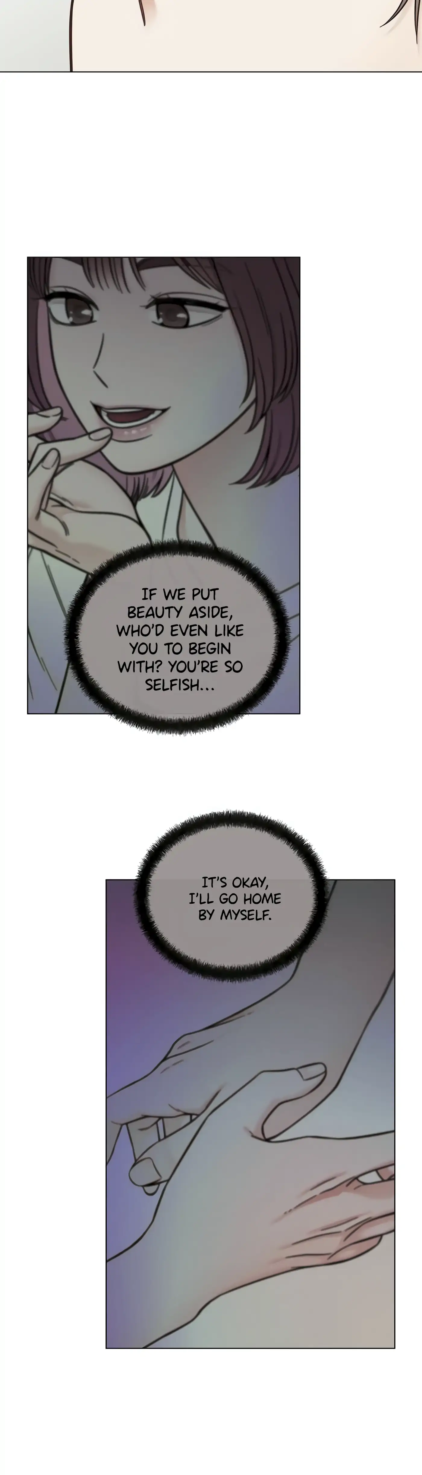 Other Than My Friend's Sister, Something Else Chapter 13 - page 46