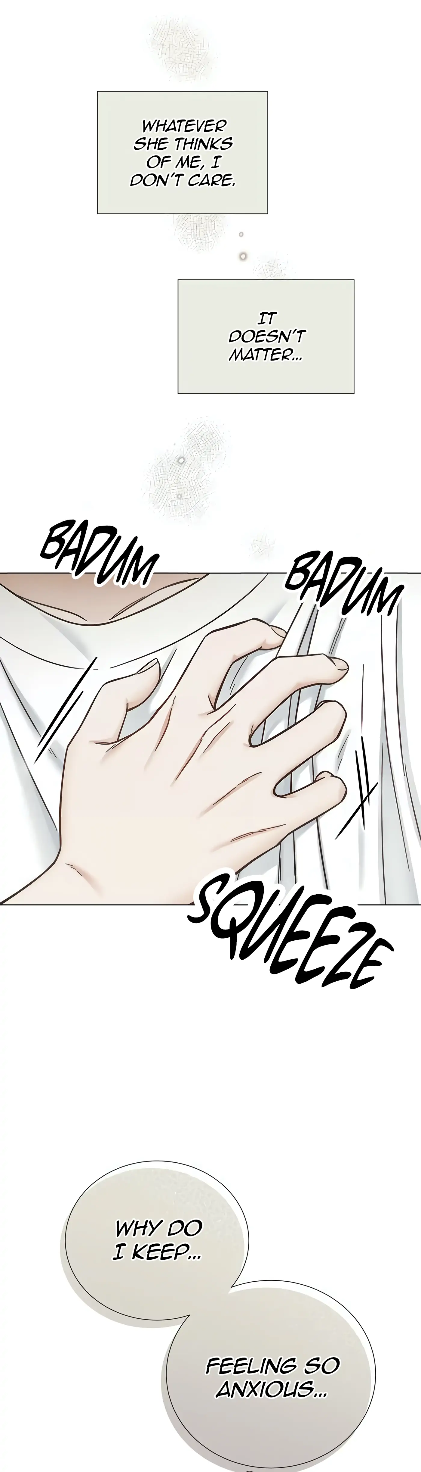 Other Than My Friend's Sister, Something Else Chapter 13 - page 47