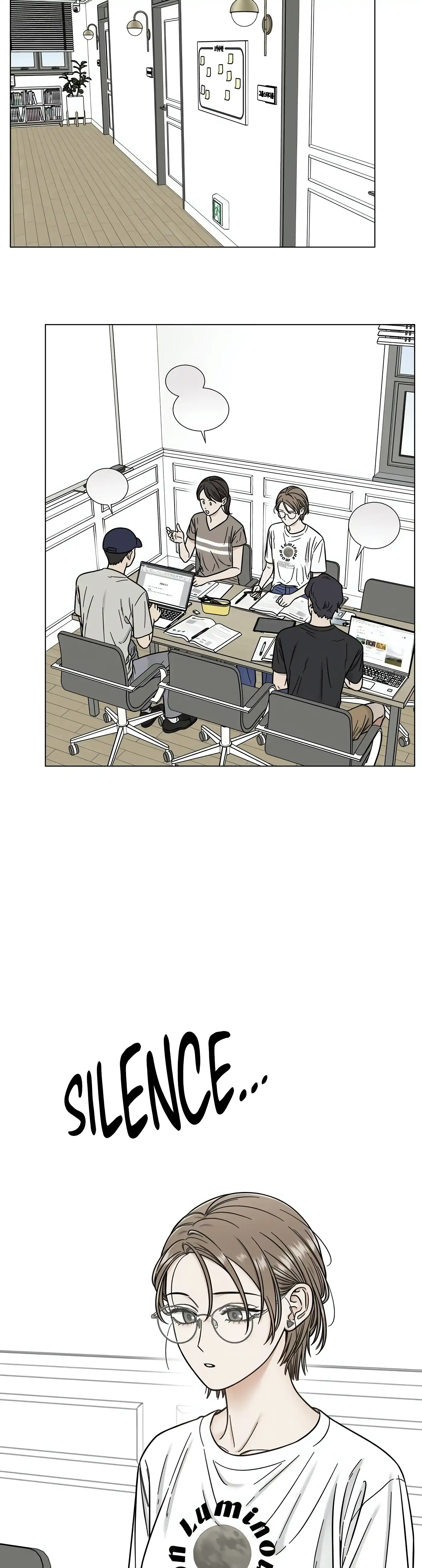 Other Than My Friend's Sister, Something Else Chapter 13 - page 6