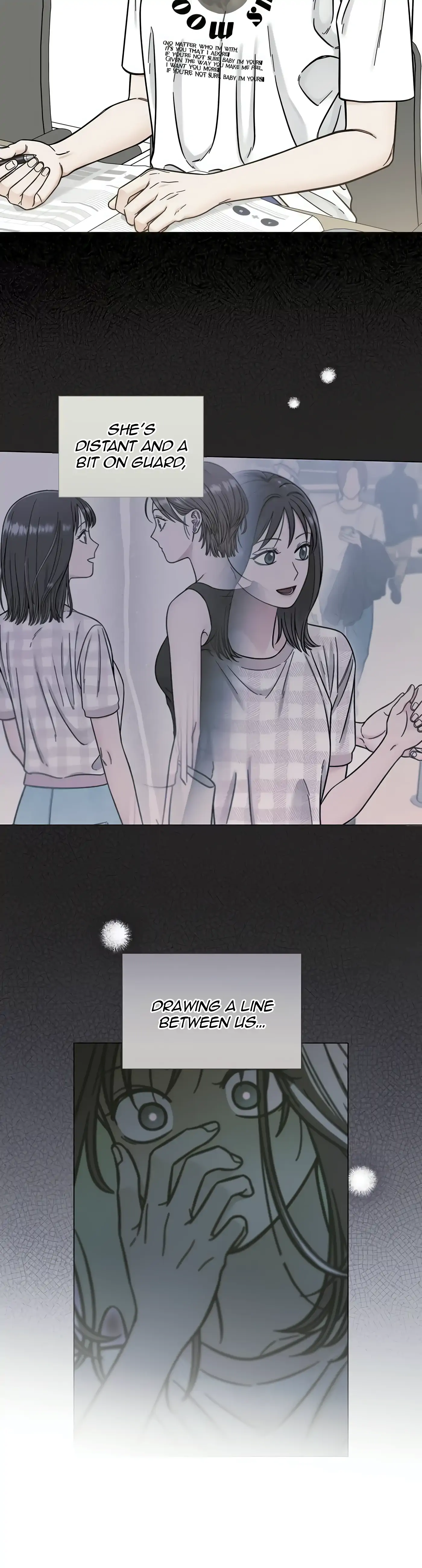 Other Than My Friend's Sister, Something Else Chapter 13 - page 7