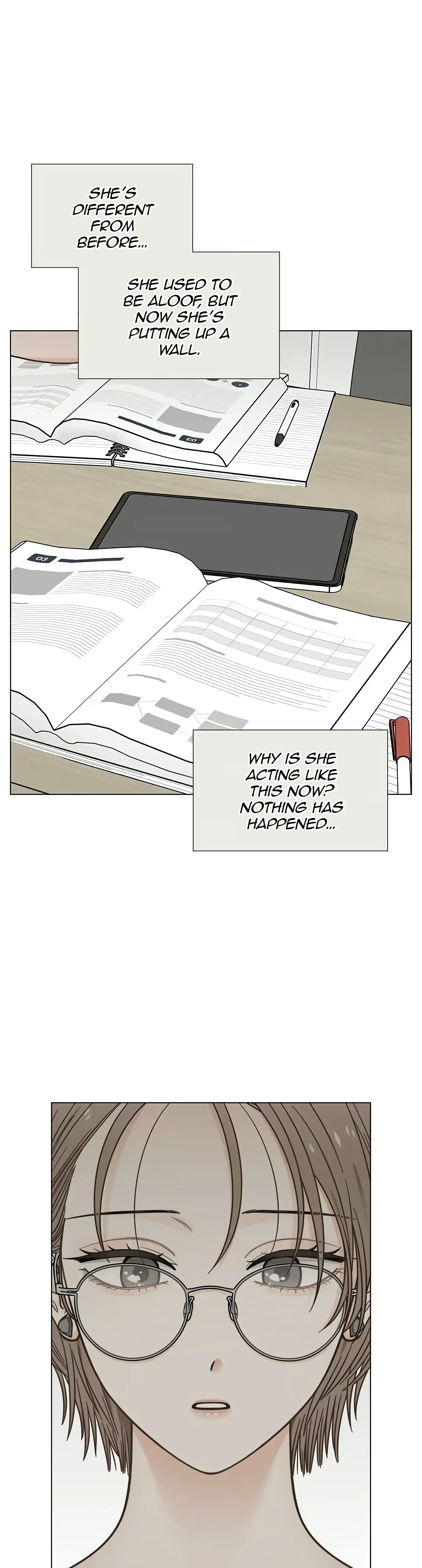 Other Than My Friend's Sister, Something Else Chapter 13 - page 8