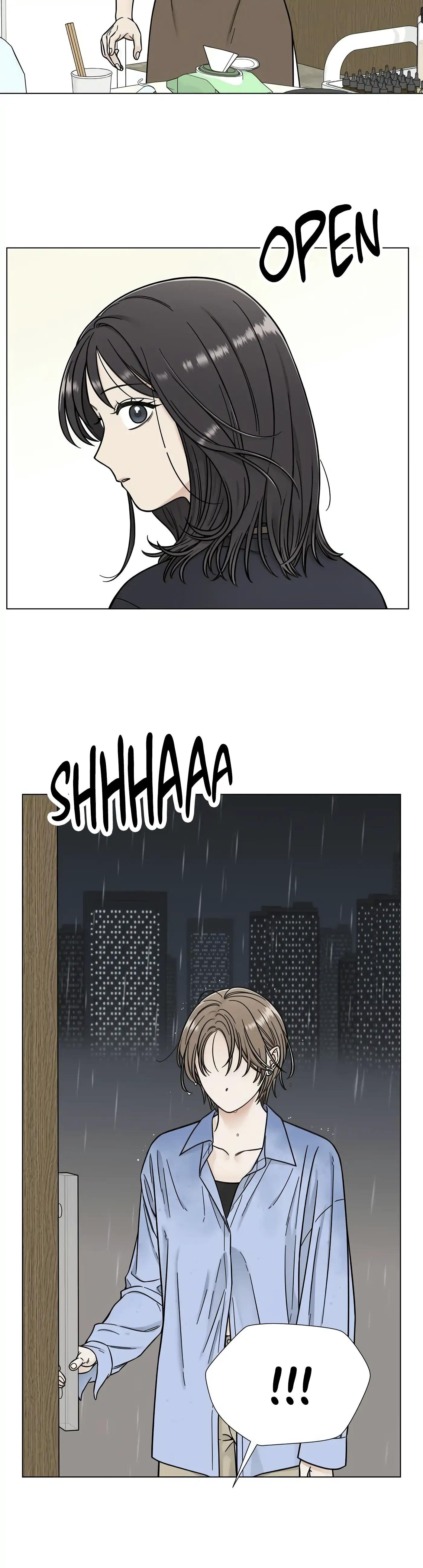 Other Than My Friend's Sister, Something Else Chapter 14 - page 17