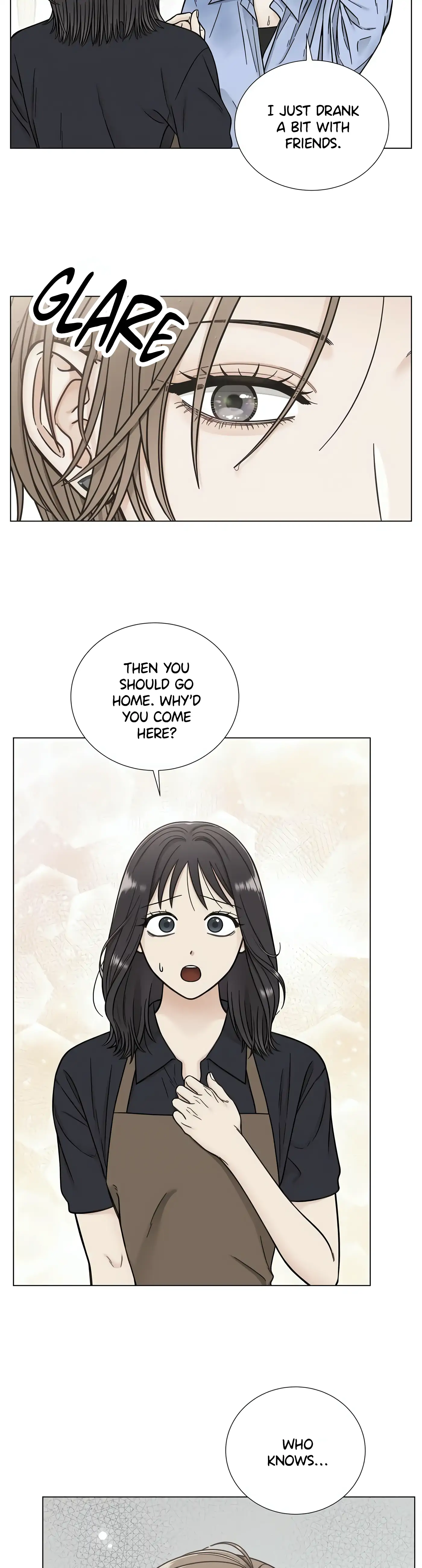 Other Than My Friend's Sister, Something Else Chapter 14 - page 19