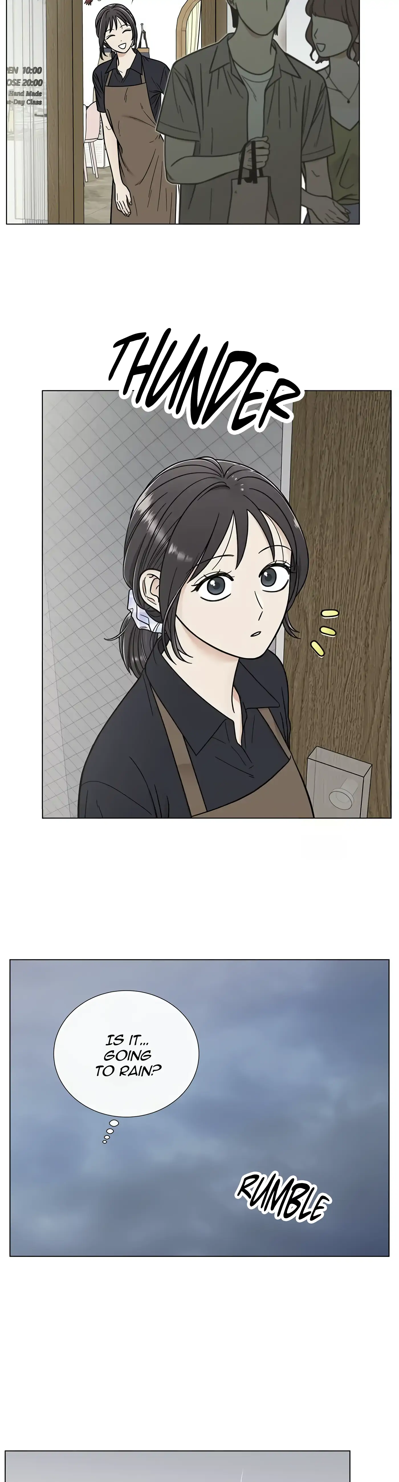 Other Than My Friend's Sister, Something Else Chapter 14 - page 2