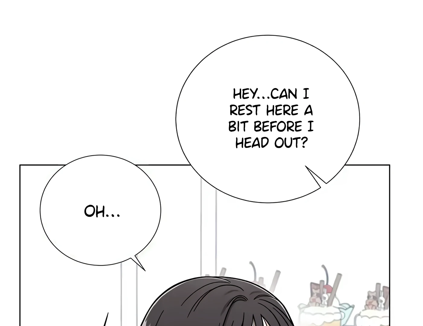 Other Than My Friend's Sister, Something Else Chapter 14 - page 22