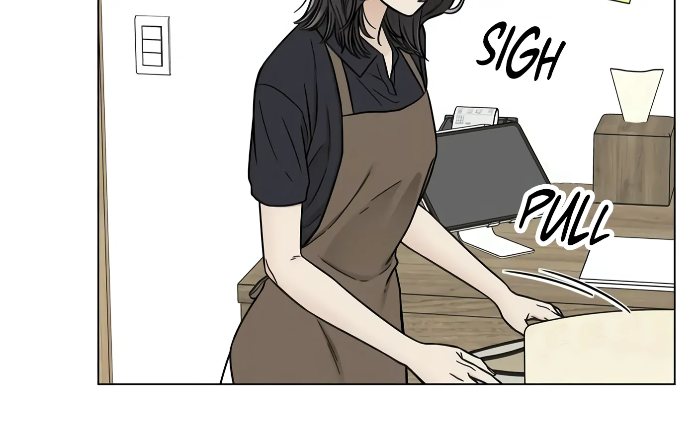 Other Than My Friend's Sister, Something Else Chapter 14 - page 29
