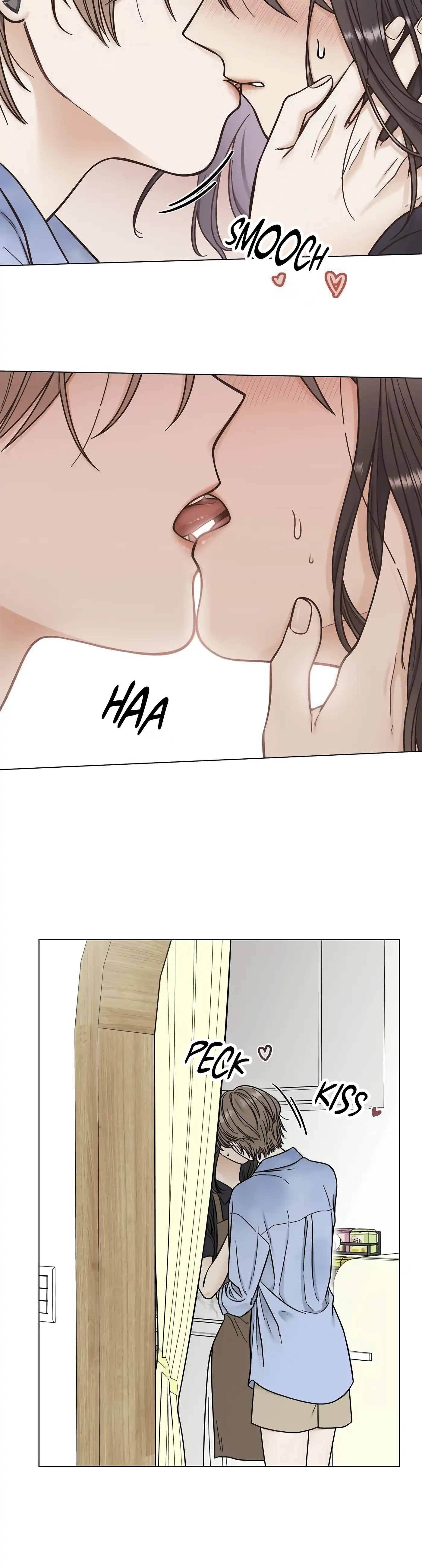Other Than My Friend's Sister, Something Else Chapter 14 - page 32