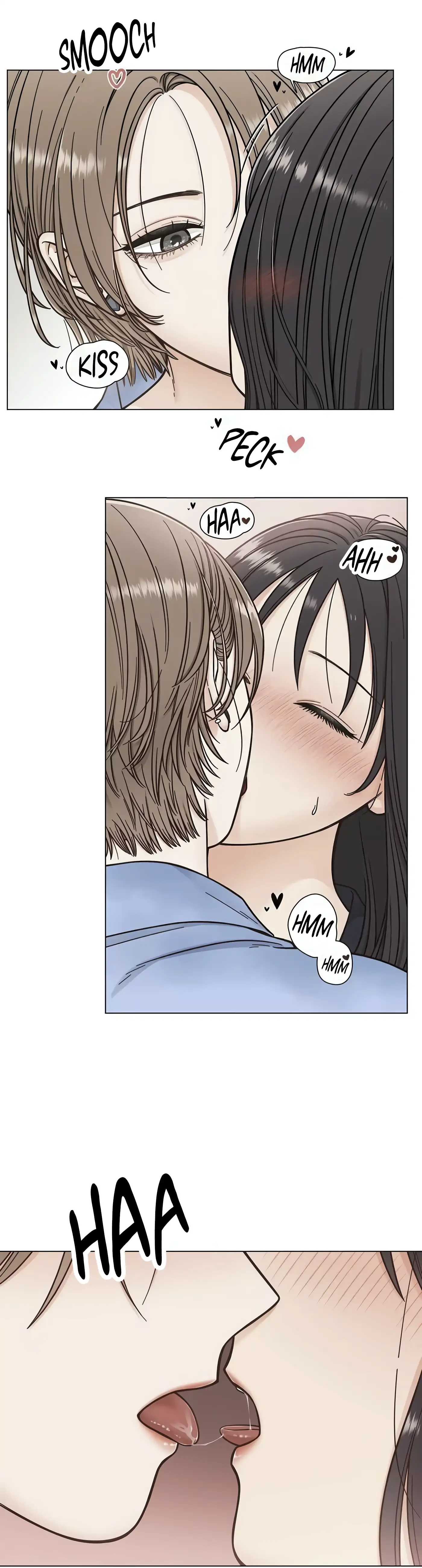 Other Than My Friend's Sister, Something Else Chapter 14 - page 33