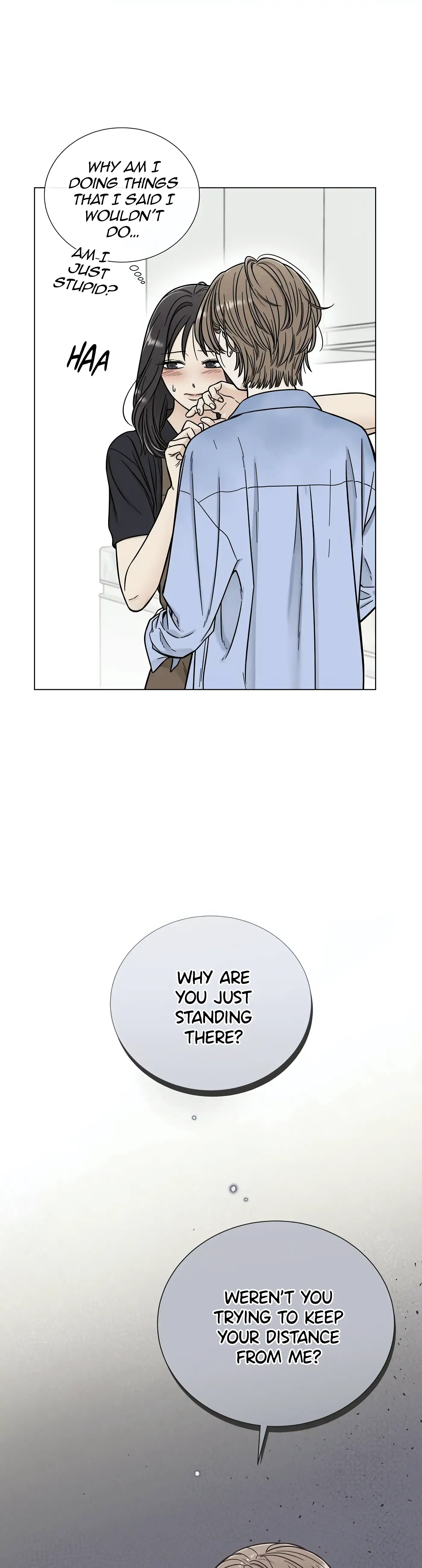 Other Than My Friend's Sister, Something Else Chapter 14 - page 34