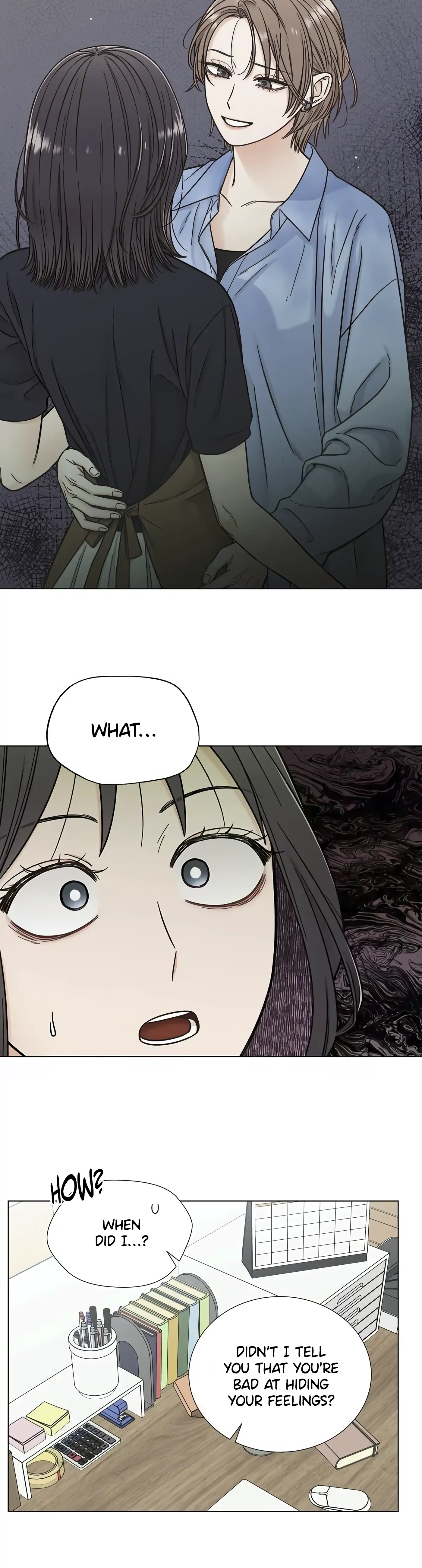 Other Than My Friend's Sister, Something Else Chapter 14 - page 35