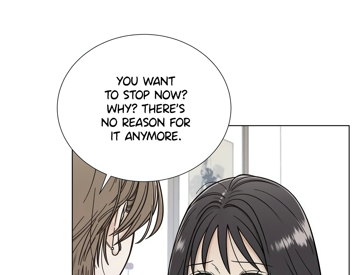 Other Than My Friend's Sister, Something Else Chapter 14 - page 36