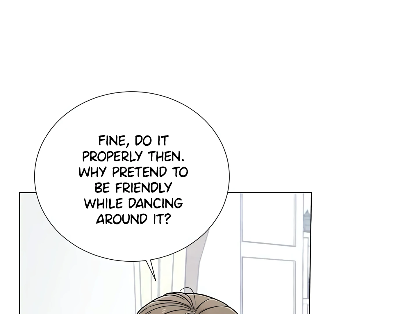 Other Than My Friend's Sister, Something Else Chapter 14 - page 38