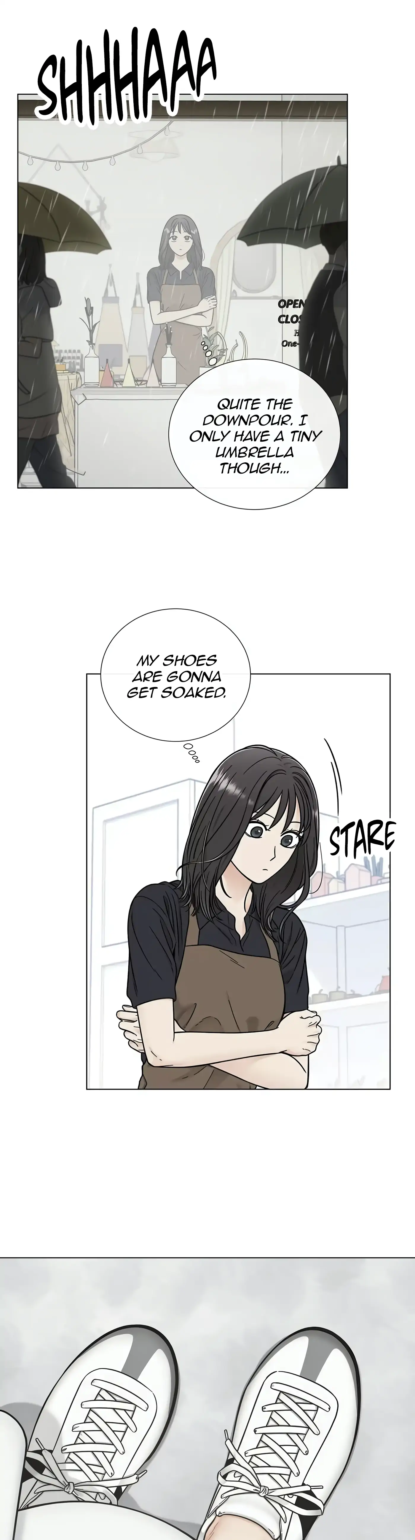 Other Than My Friend's Sister, Something Else Chapter 14 - page 4