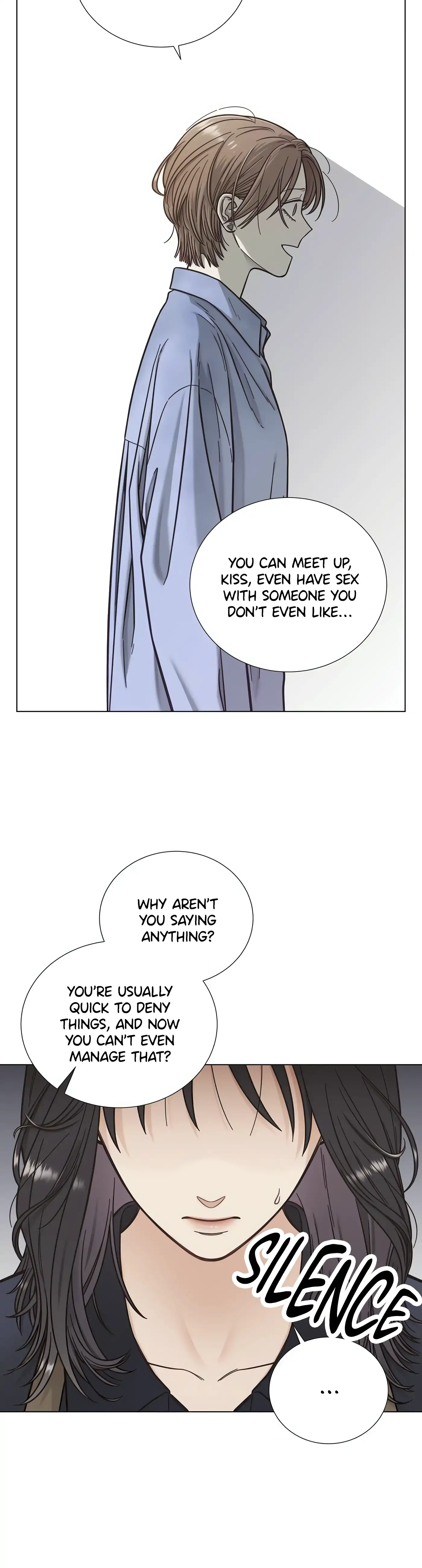 Other Than My Friend's Sister, Something Else Chapter 14 - page 46