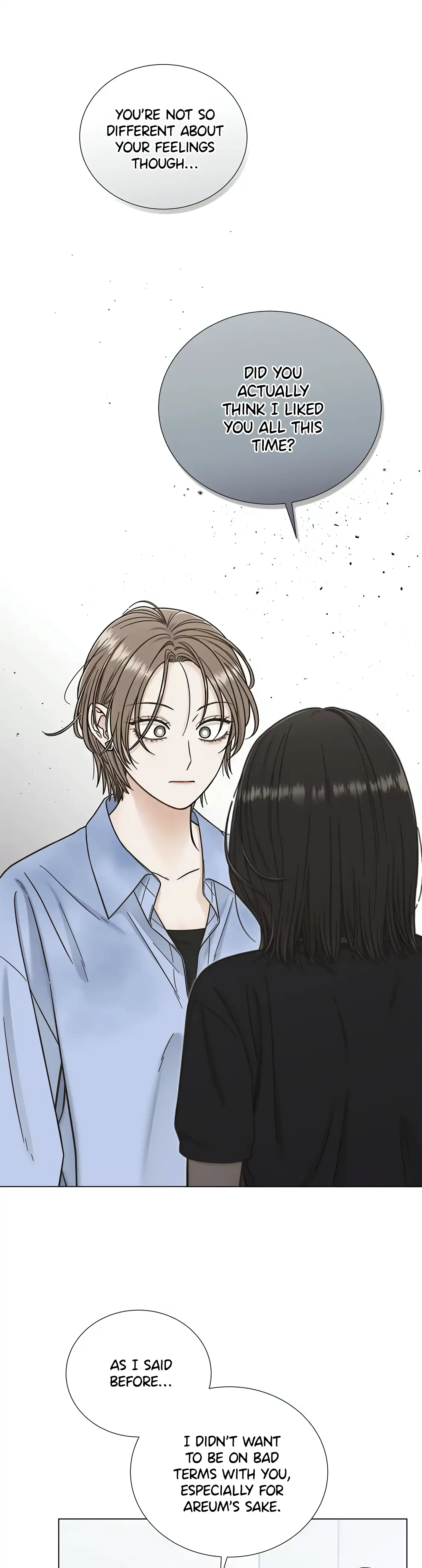 Other Than My Friend's Sister, Something Else Chapter 14 - page 47