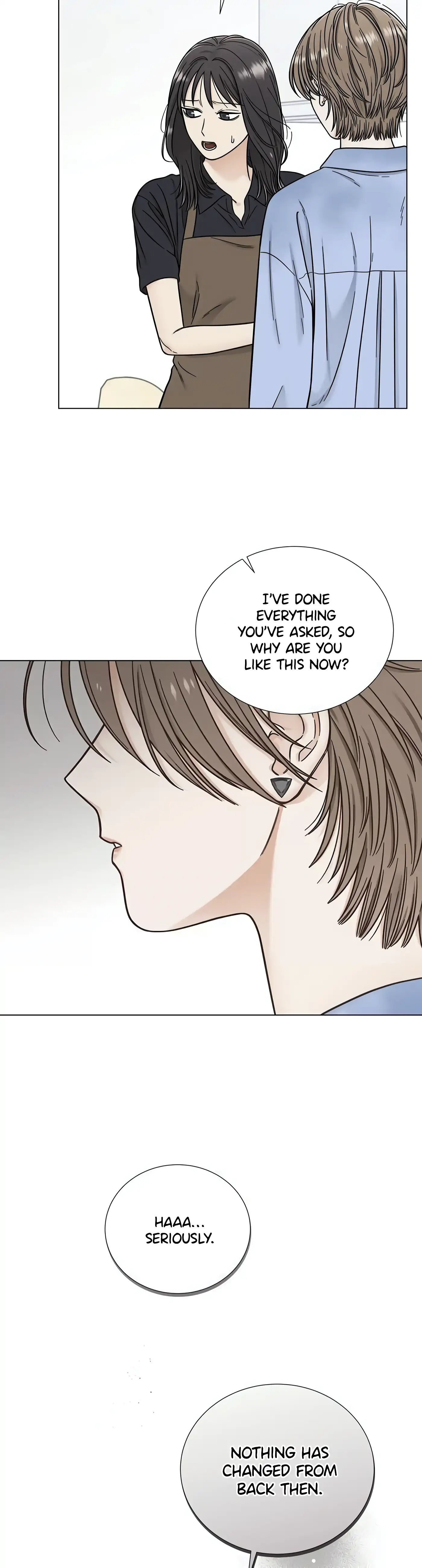 Other Than My Friend's Sister, Something Else Chapter 14 - page 48