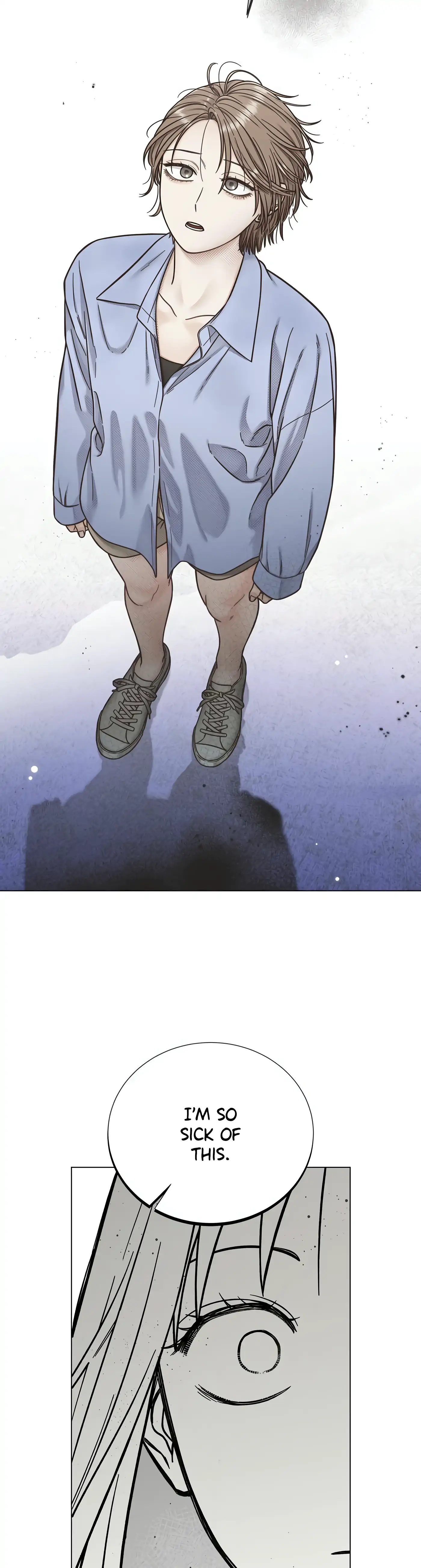 Other Than My Friend's Sister, Something Else Chapter 14 - page 49