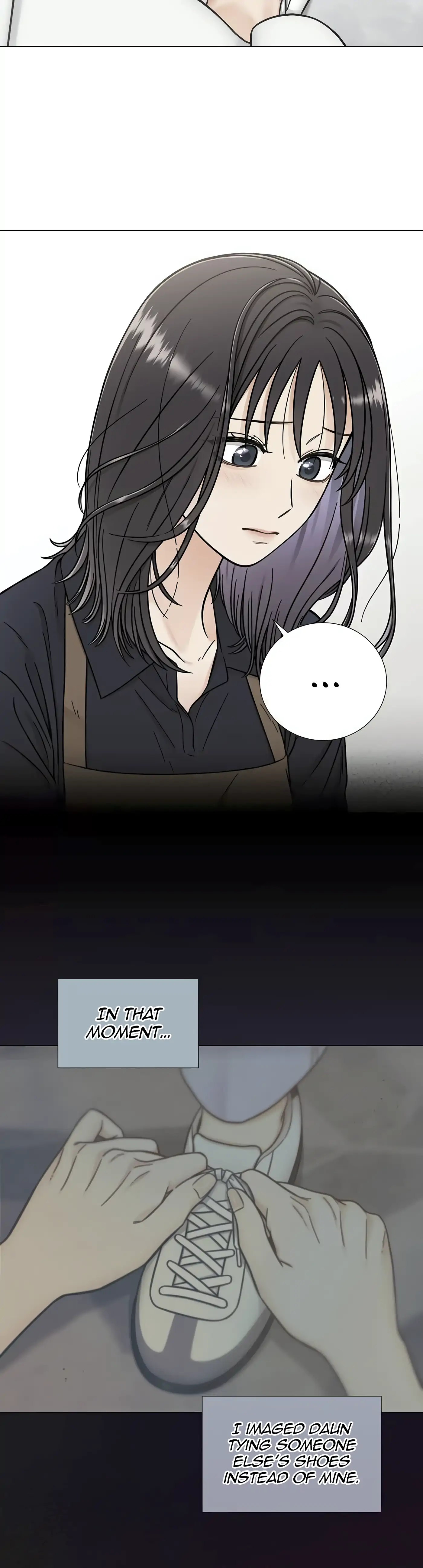Other Than My Friend's Sister, Something Else Chapter 14 - page 5