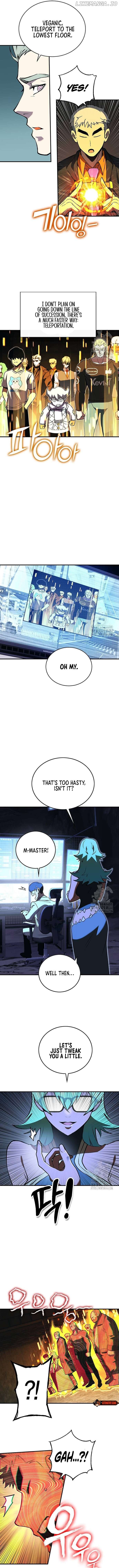 Hardcore Leveling Warrior: Earth Game Chapter 70 - page 3
