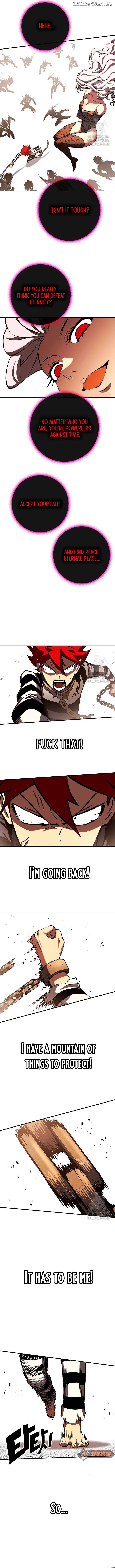 Hardcore Leveling Warrior: Earth Game Chapter 72 - page 3