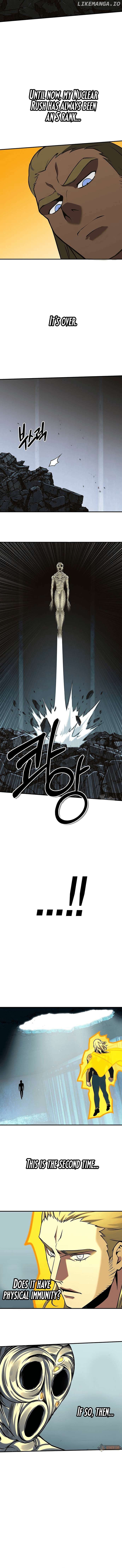 Hardcore Leveling Warrior: Earth Game Chapter 73 - page 17
