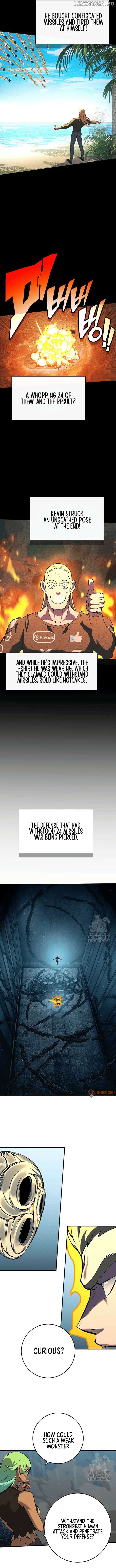 Hardcore Leveling Warrior: Earth Game Chapter 73 - page 21