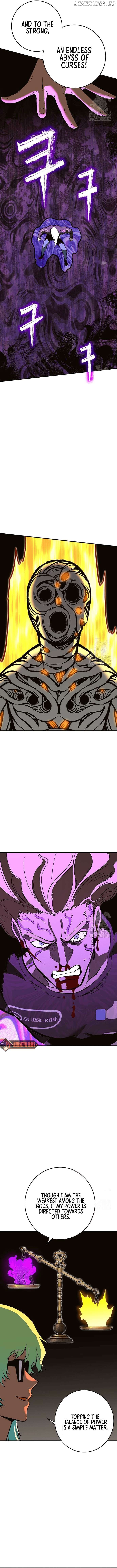 Hardcore Leveling Warrior: Earth Game Chapter 73 - page 24