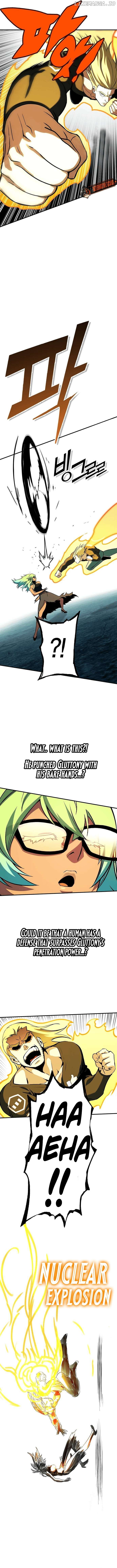 Hardcore Leveling Warrior: Earth Game Chapter 73 - page 4