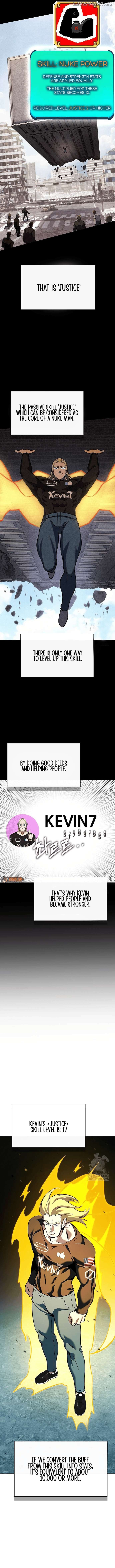 Hardcore Leveling Warrior: Earth Game Chapter 73 - page 9
