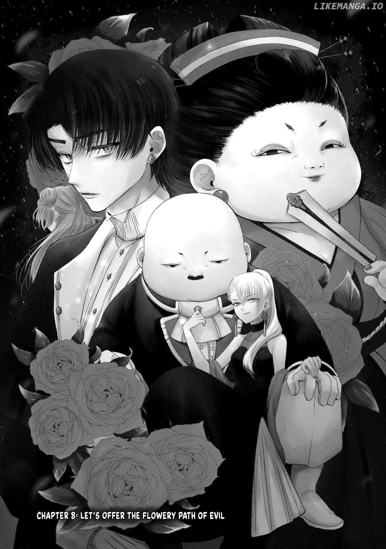 The Flowery Path of Evil Chapter 8 - page 2