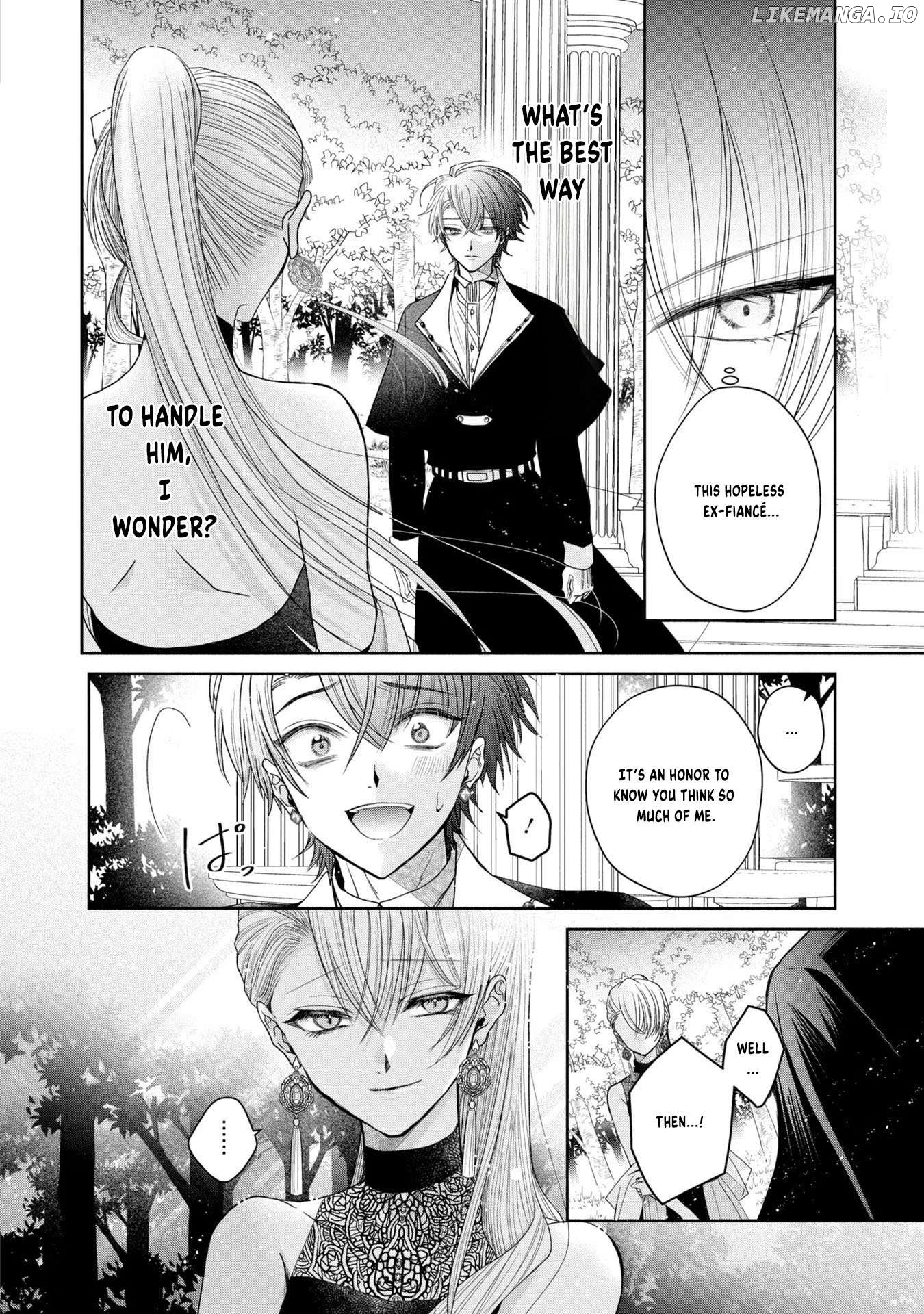 The Flowery Path of Evil Chapter 8 - page 29