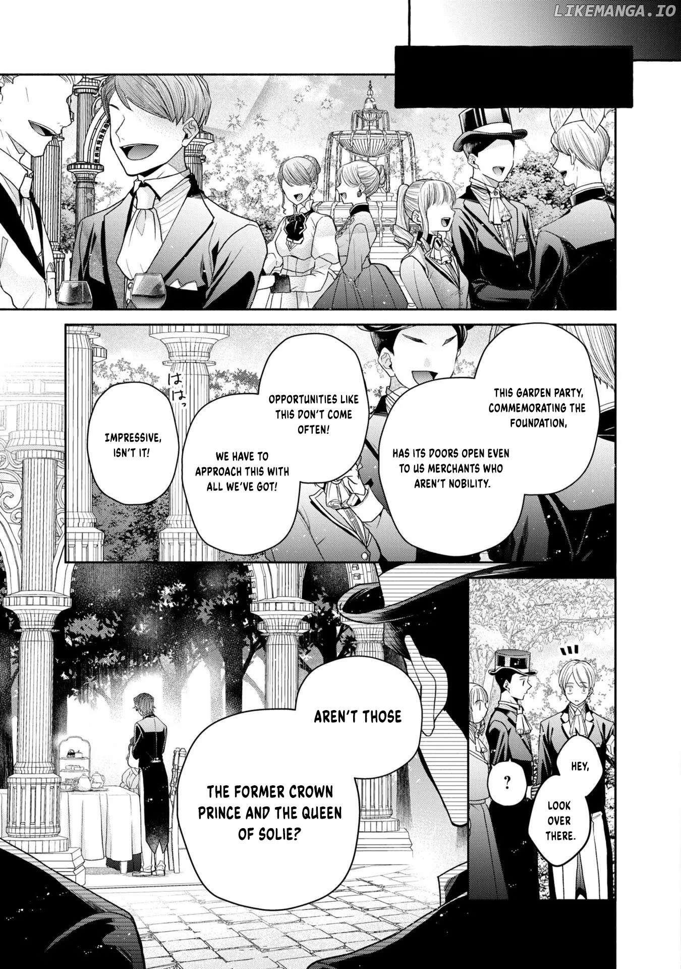 The Flowery Path of Evil Chapter 8 - page 30