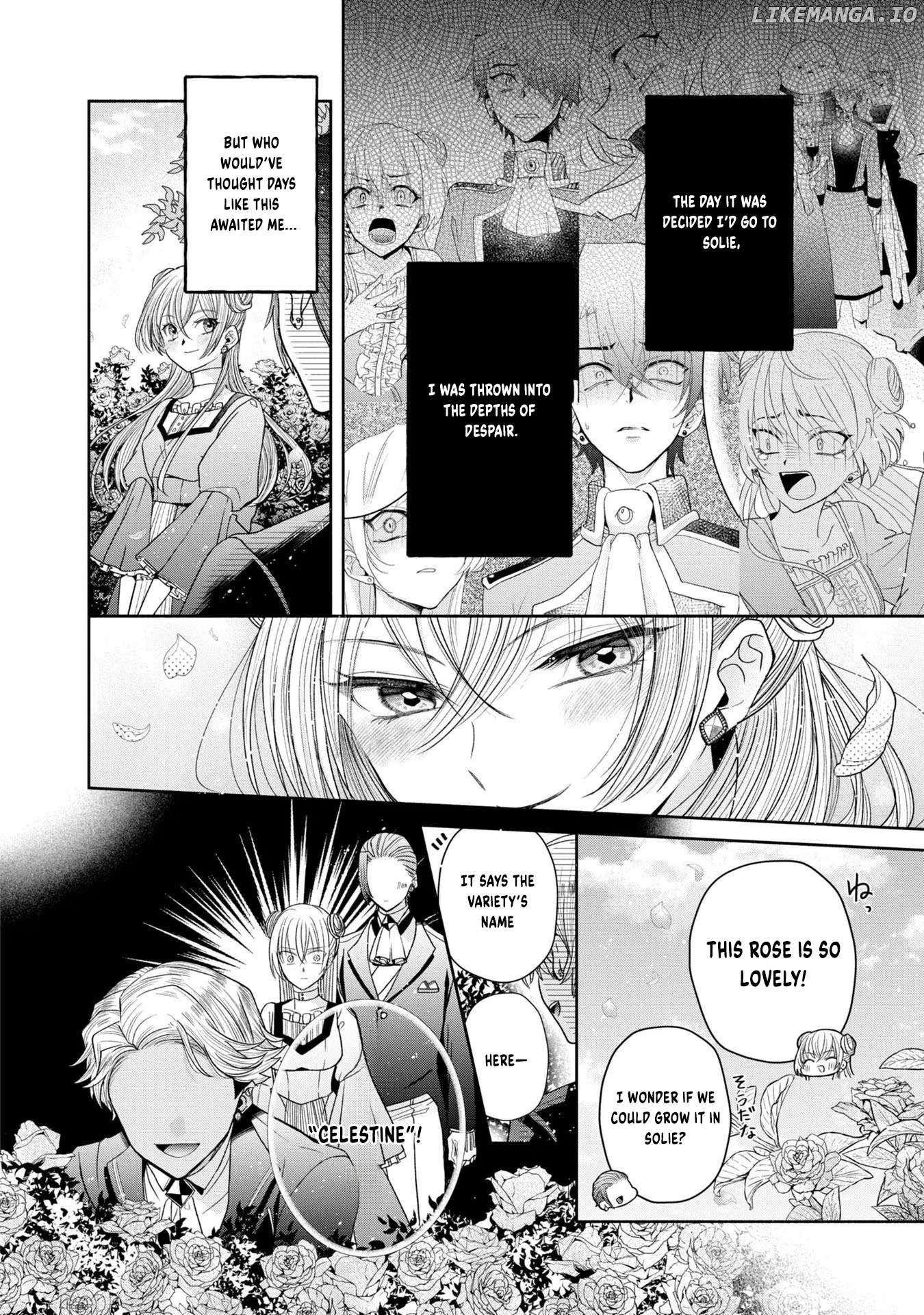 The Flowery Path of Evil Chapter 8 - page 33