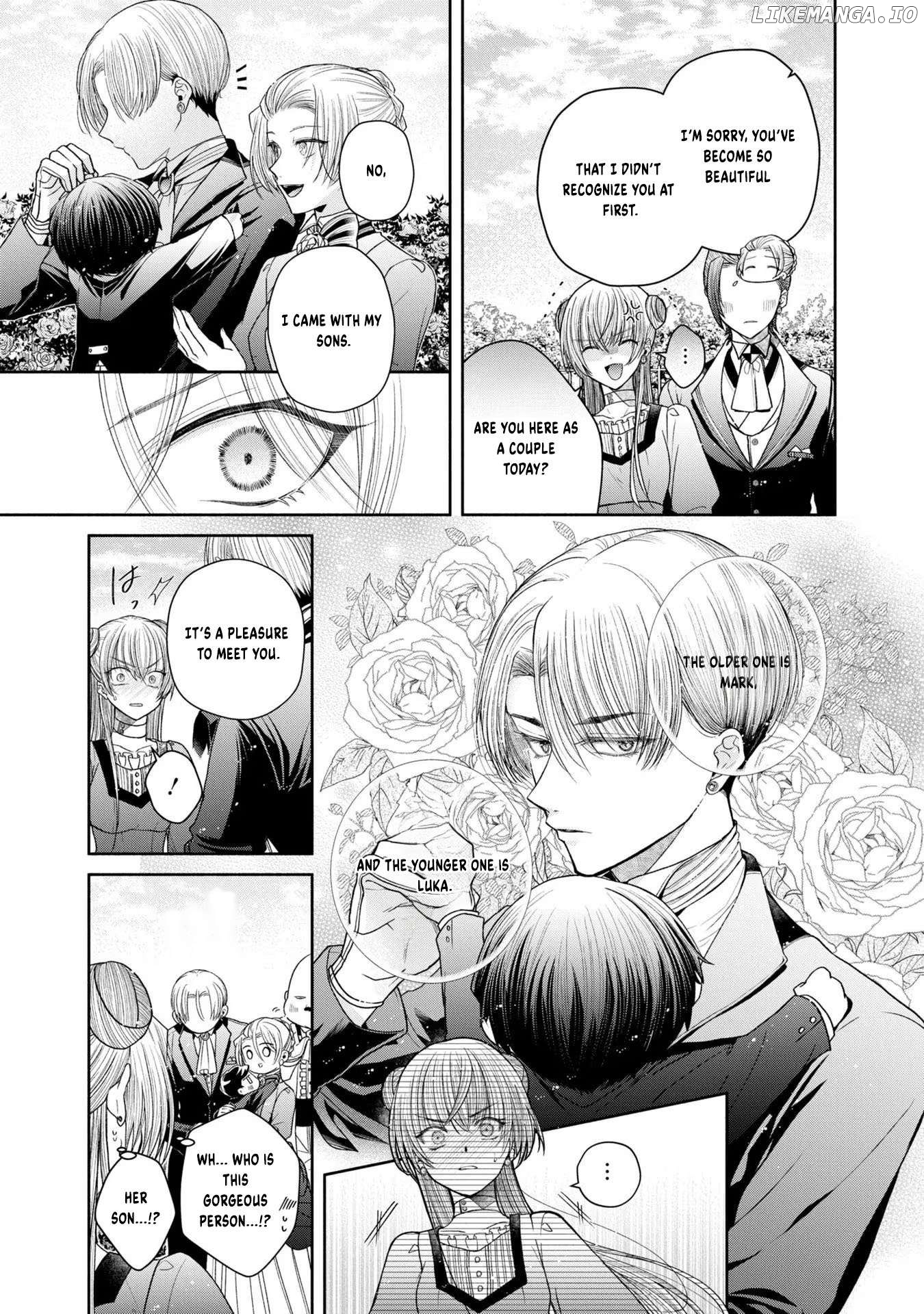 The Flowery Path of Evil Chapter 8 - page 36