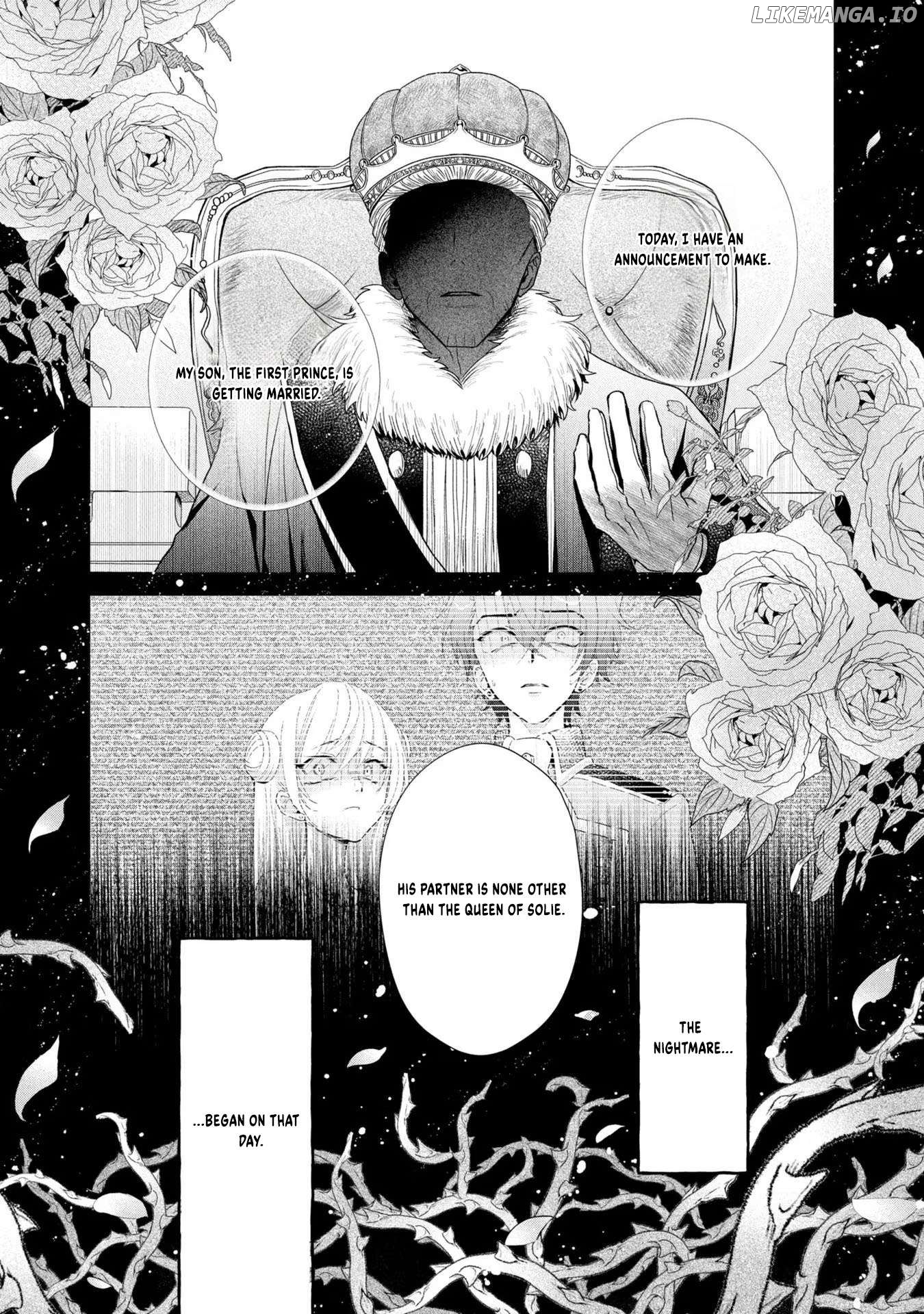 The Flowery Path of Evil Chapter 8 - page 4