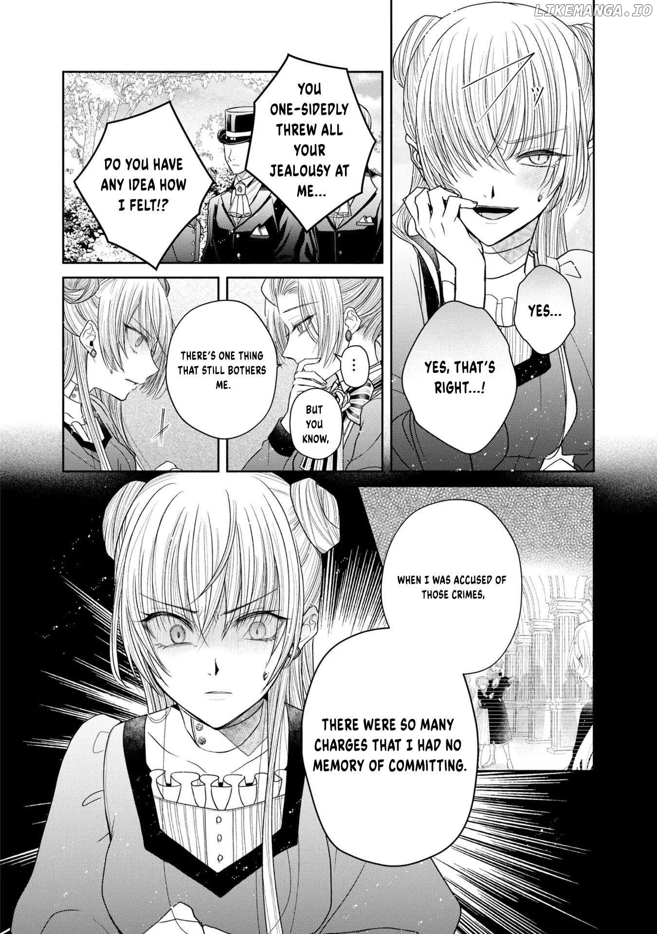 The Flowery Path of Evil Chapter 8 - page 41