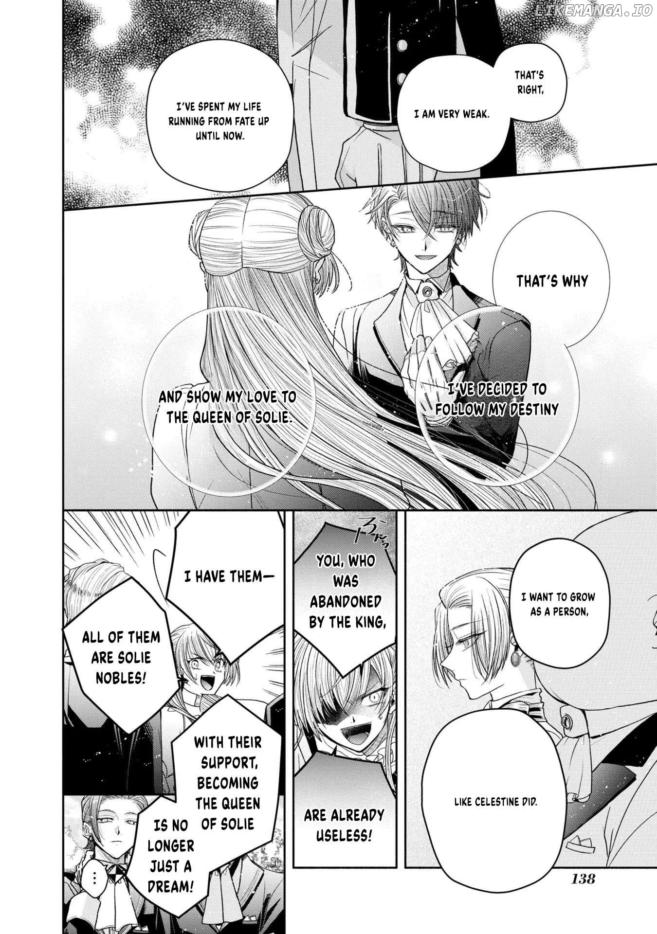 The Flowery Path of Evil Chapter 8 - page 45