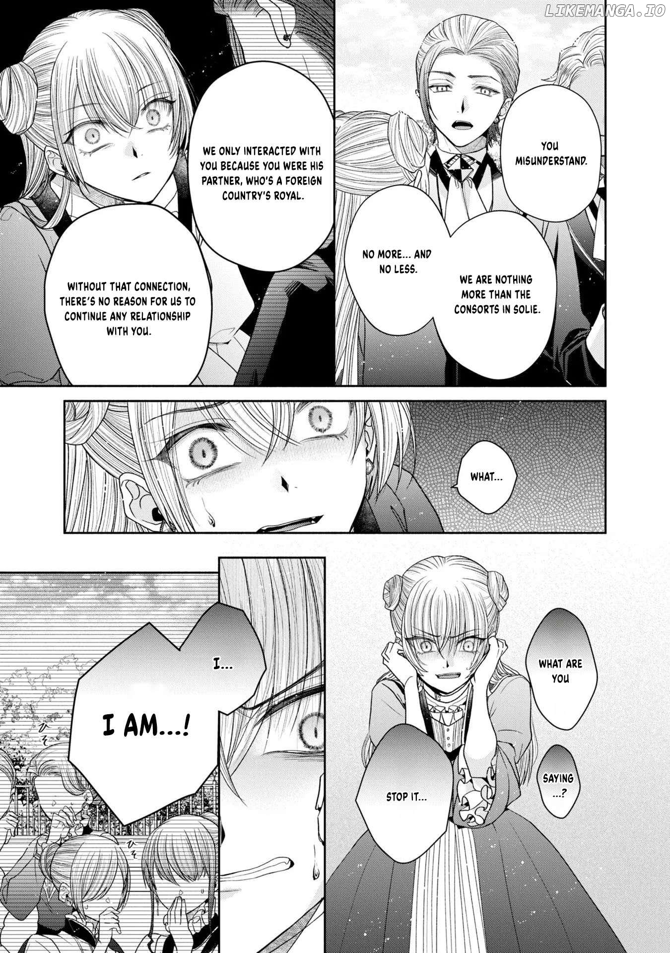 The Flowery Path of Evil Chapter 8 - page 46
