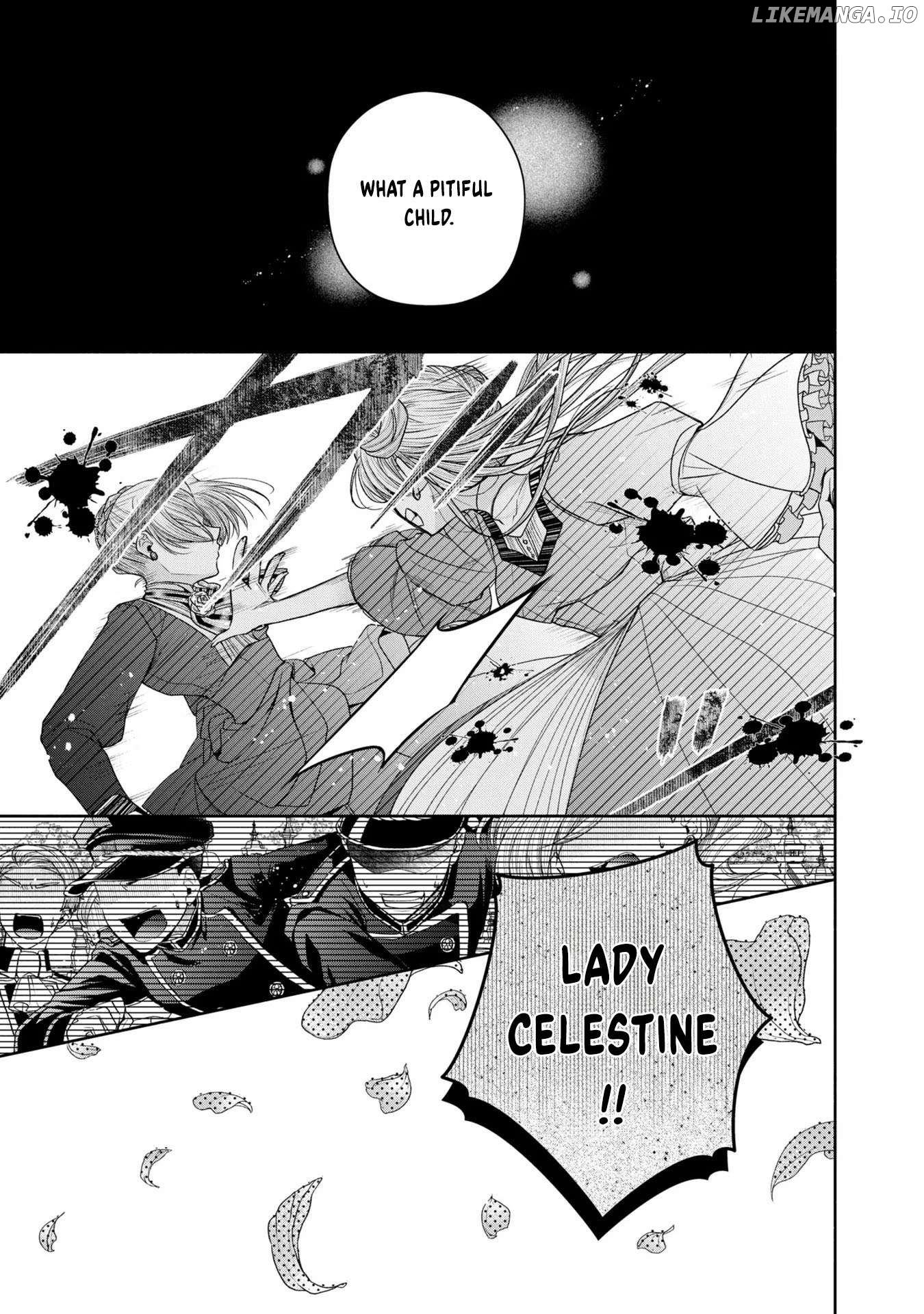 The Flowery Path of Evil Chapter 8 - page 48
