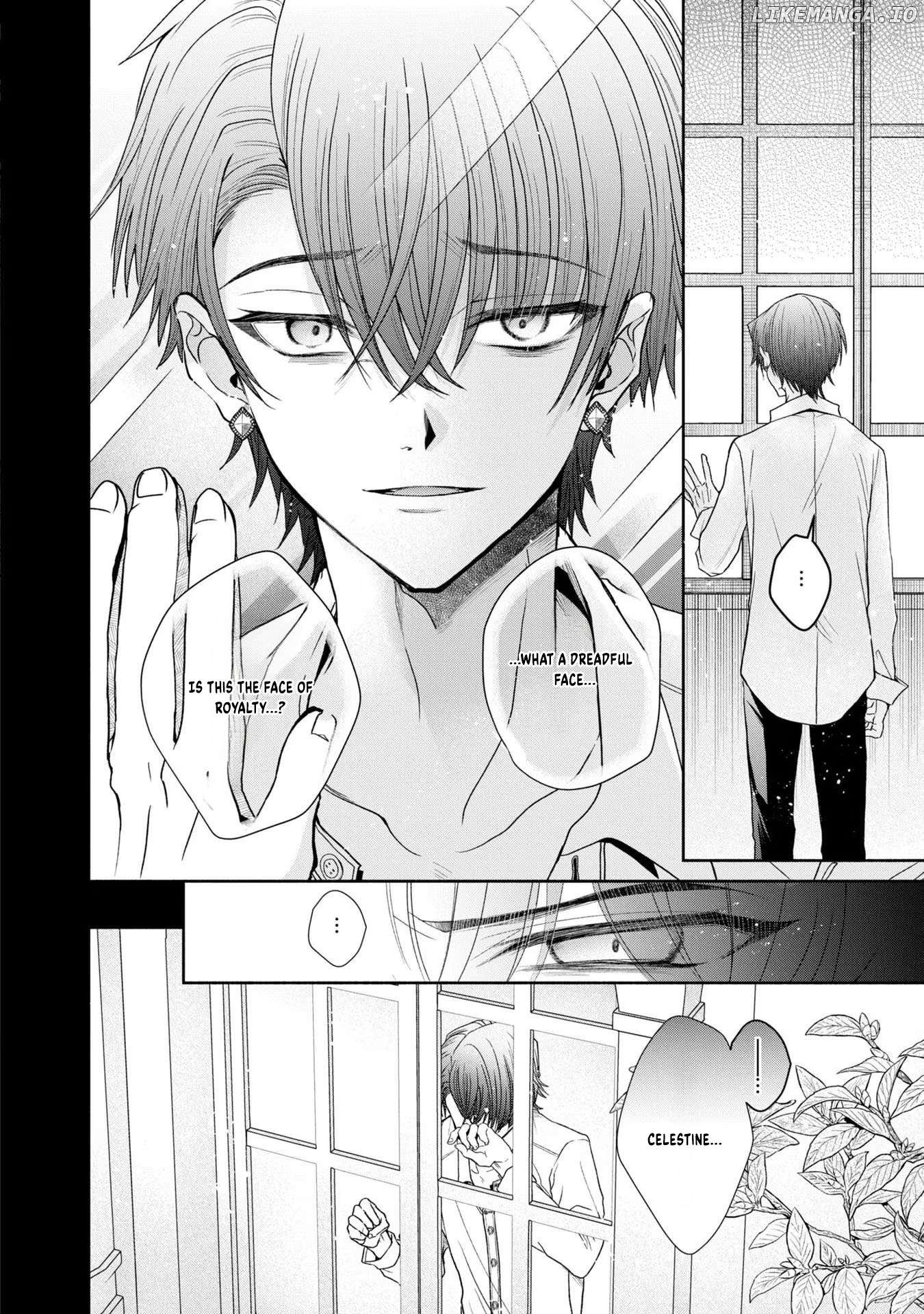 The Flowery Path of Evil Chapter 8 - page 5