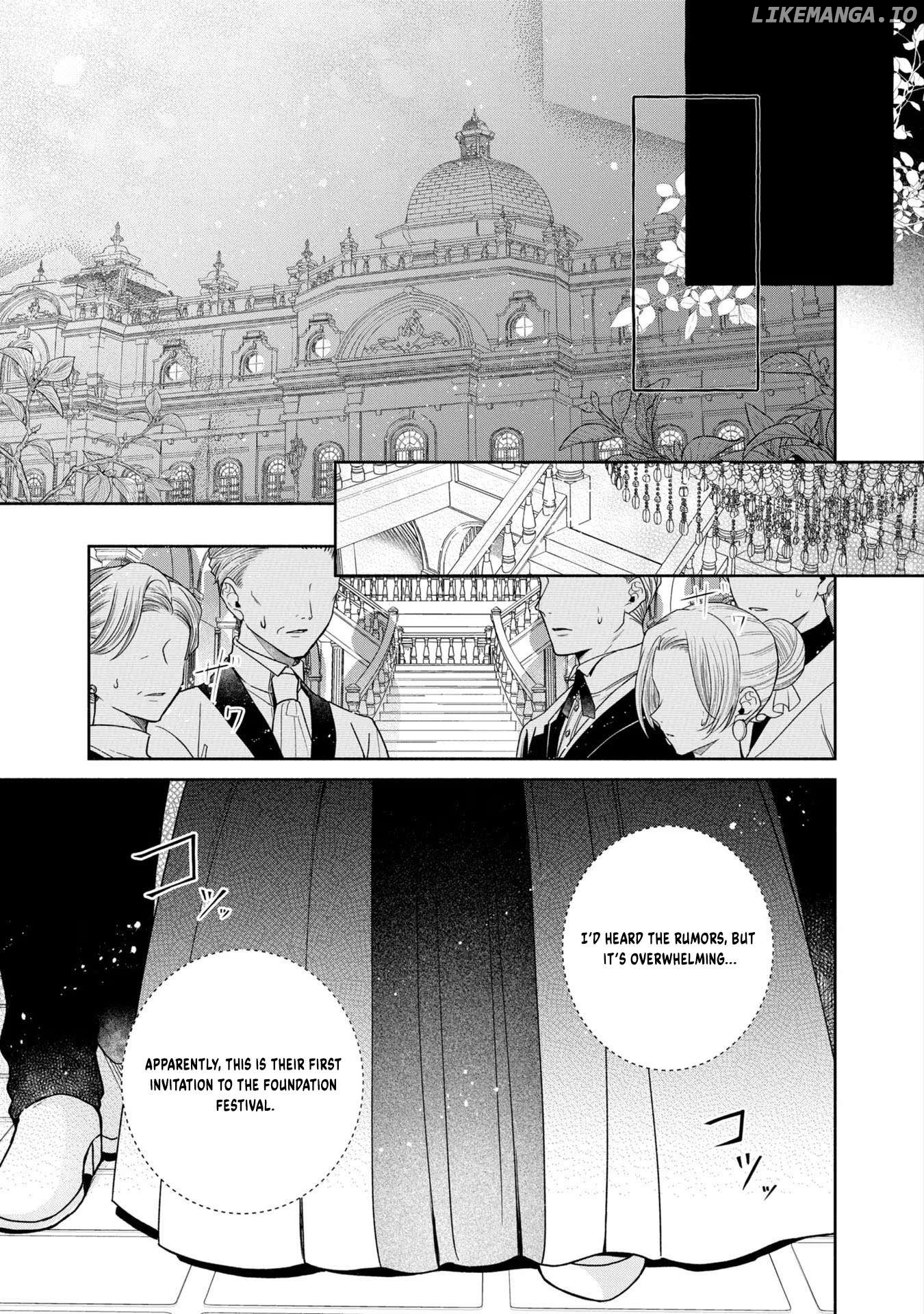 The Flowery Path of Evil Chapter 8 - page 6
