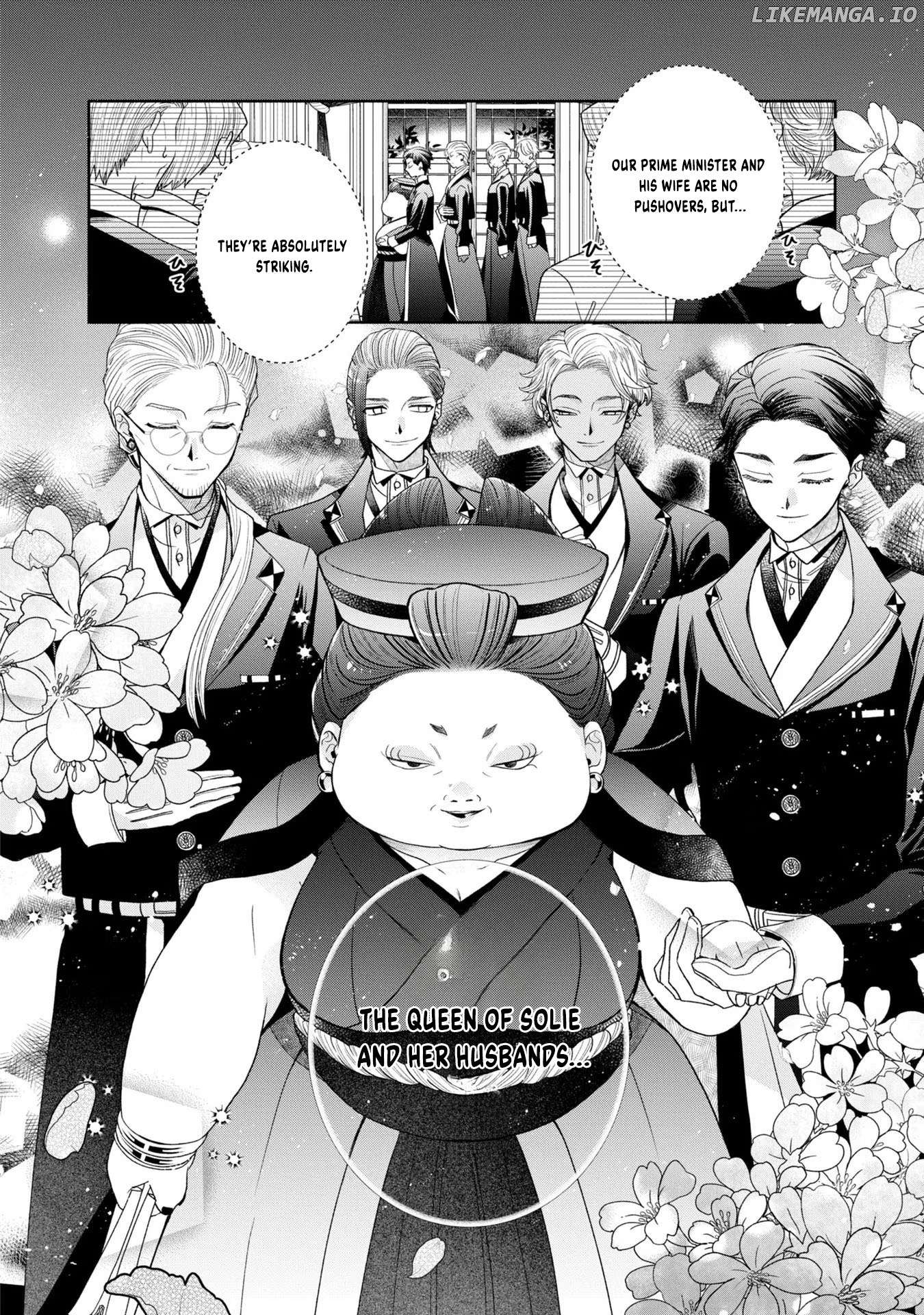 The Flowery Path of Evil Chapter 8 - page 7