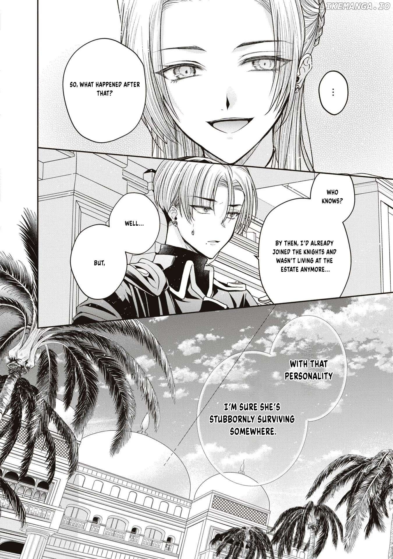 The Flowery Path of Evil Chapter 9 - page 10